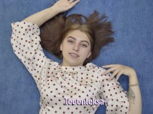 Teeenleksa
