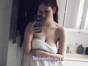 Teenredhead18