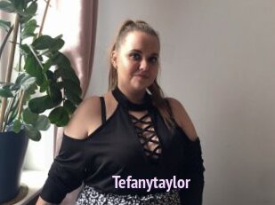 Tefanytaylor