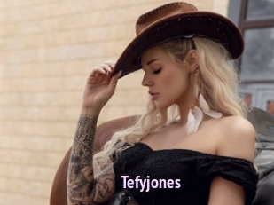Tefyjones