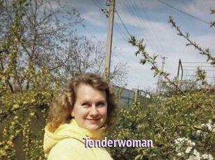 Tenderwoman
