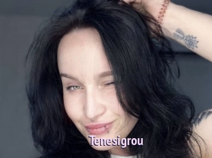 Tenesigrou