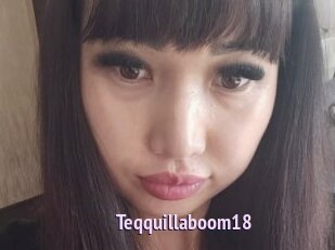 Teqquillaboom18