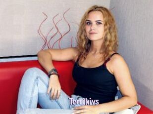 Terrikivs