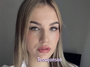 Tessajonson