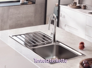 Testeszterketto