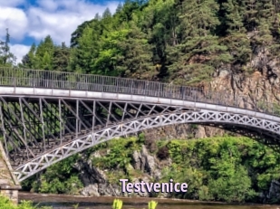 Testvenice