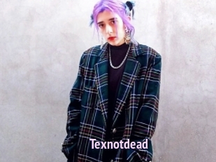 Texnotdead