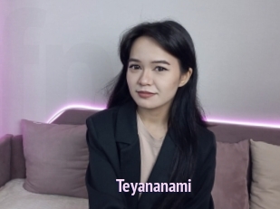 Teyananami