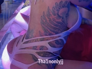 Tha1nonlyjj