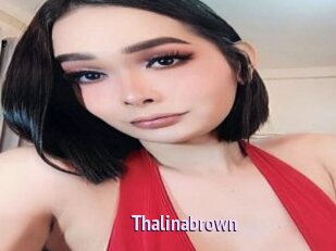 Thalinabrown