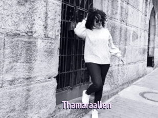 Thamaraallen
