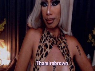 Thamirabrown