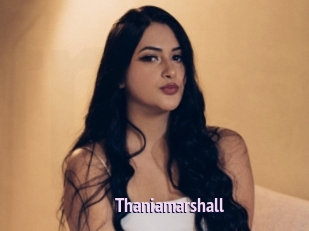 Thaniamarshall