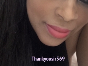 Thankyousir369