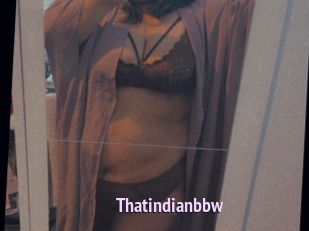 Thatindianbbw