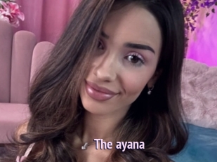 The_ayana
