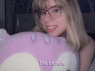 The_blondie