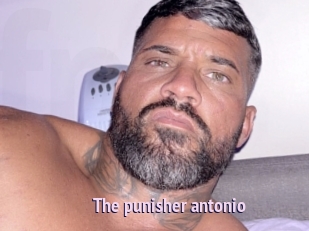 the_punisher_antonio Film Porno
