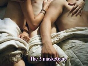 the_3_musketeers Film Porno