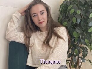 Theagane