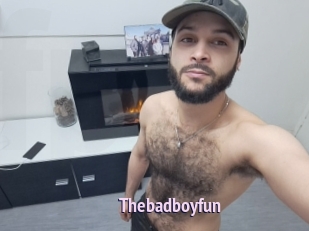 Thebadboyfun