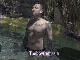 Theboyfromasia
