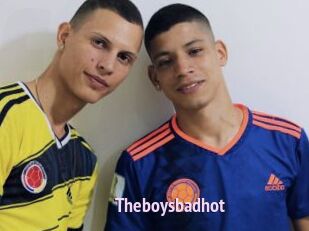 Theboysbadhot