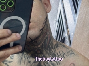 Theboytattoo