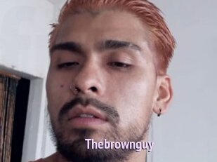 Thebrownguy