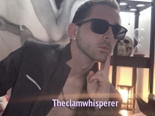 Theclamwhisperer
