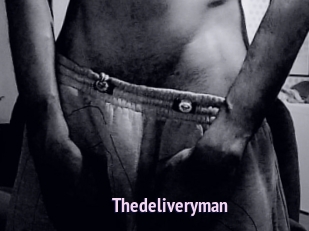 Thedeliveryman