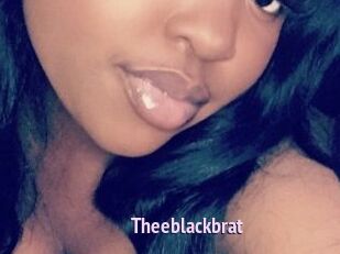 Theeblackbrat