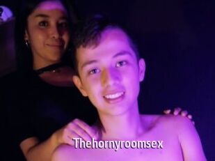 Thehornyroomsex