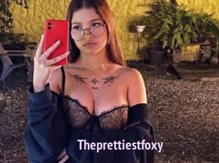 Theprettiestfoxy