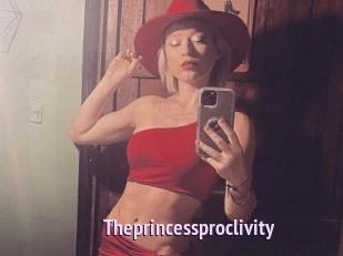 Theprincessproclivity