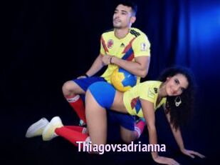 Thiagovsadrianna