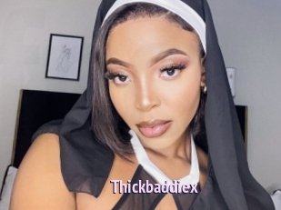 Thickbaddiex