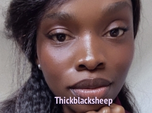 Thickblacksheep