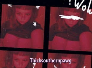 Thicksouthernpawg