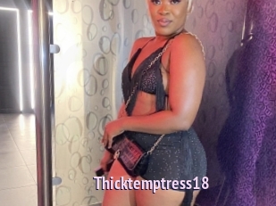 thicktemptress18 Film Porno