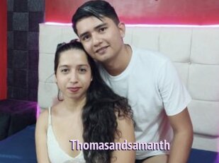 Thomasandsamanth