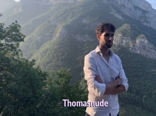 Thomasnude