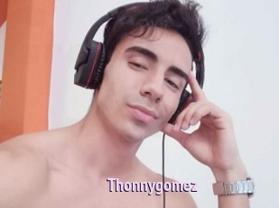 Thonnygomez