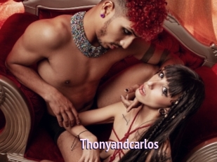 Thonyandcarlos