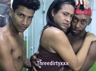 Threedirtyxxx