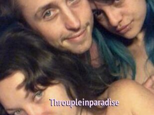 Throupleinparadise