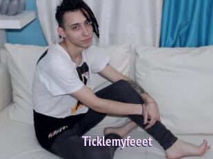 Ticklemyfeeet