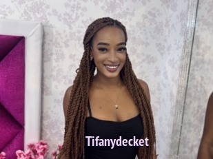 Tifanydecket