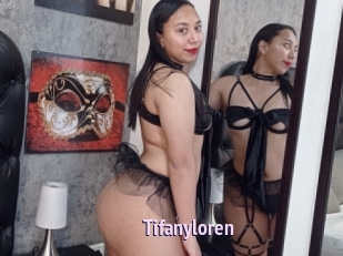 Tifanyloren